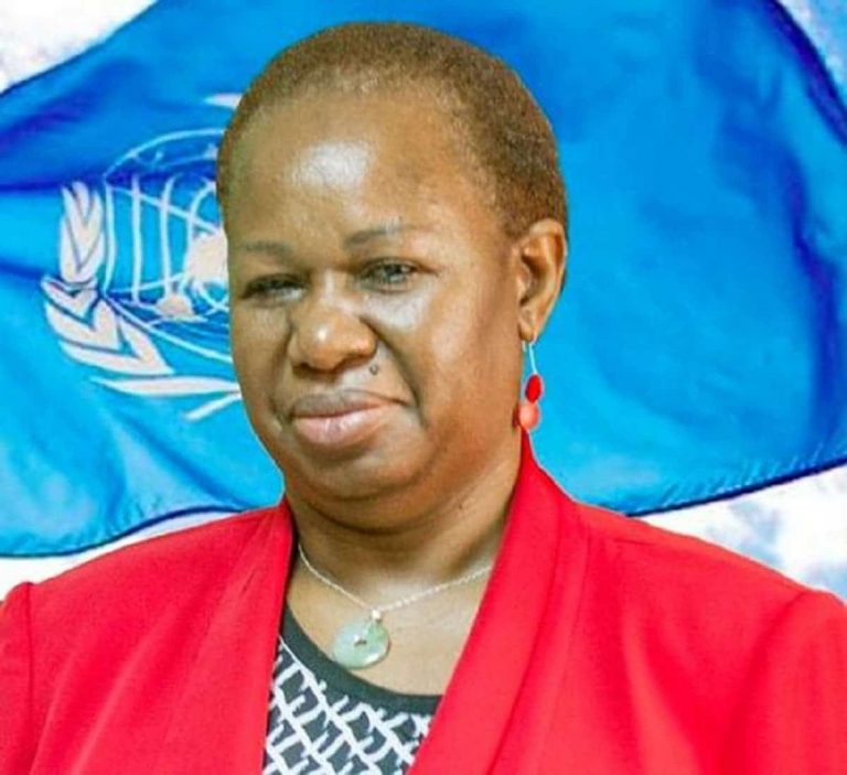 RDC: la Guinéenne Bintou Keïta nommée à la tête de la MONUSCO