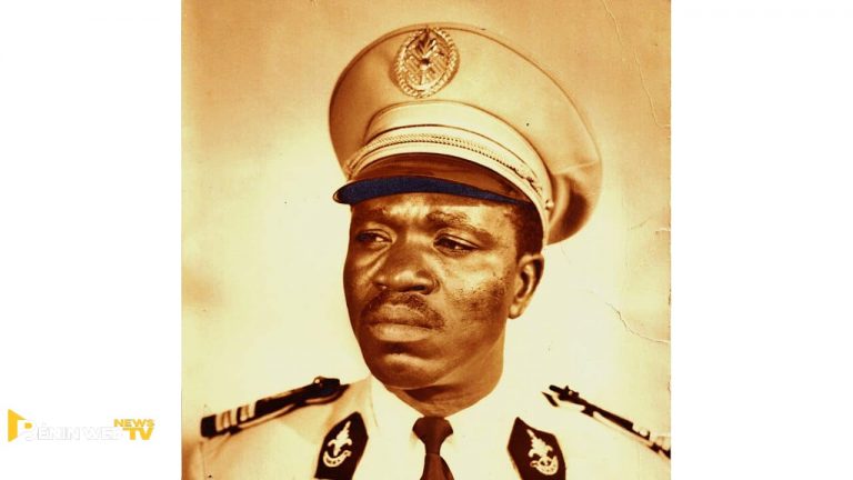 Bénin: décès du colonel Benoît Sinzogan, haut gradé de l’armée dahoméenne