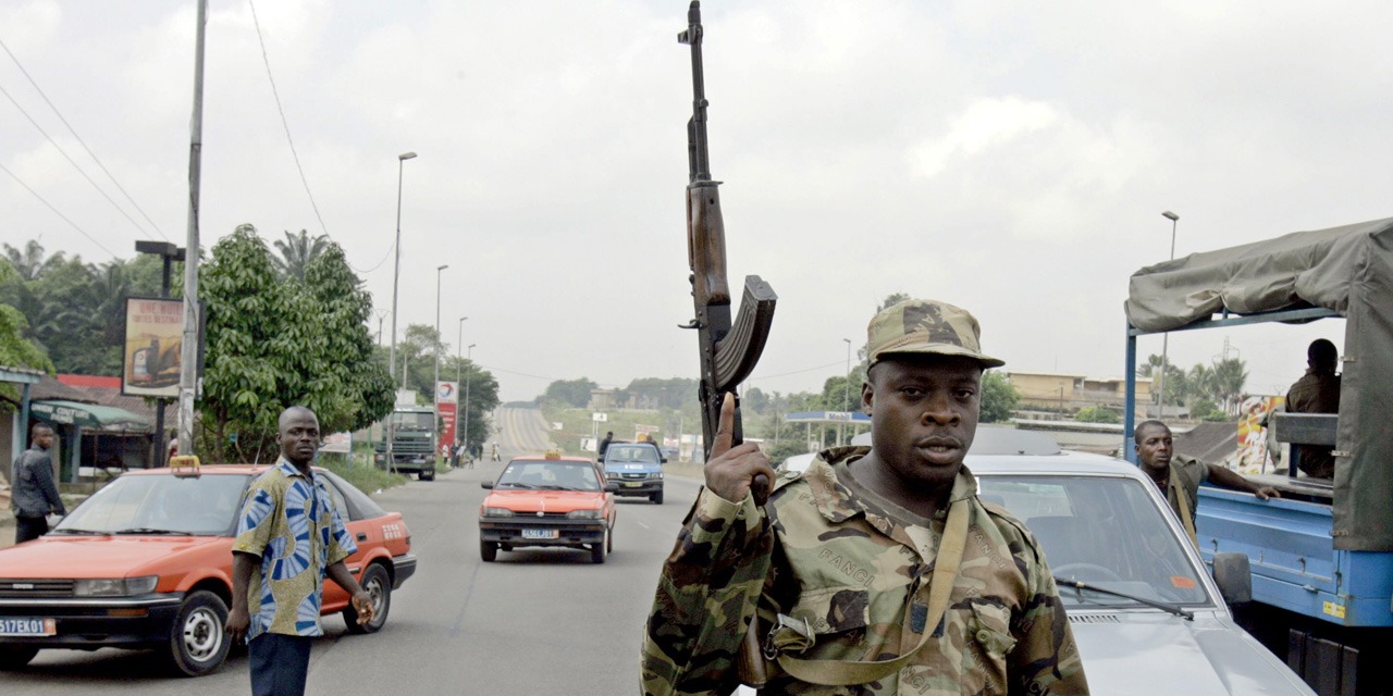 Côte d'Ivoire