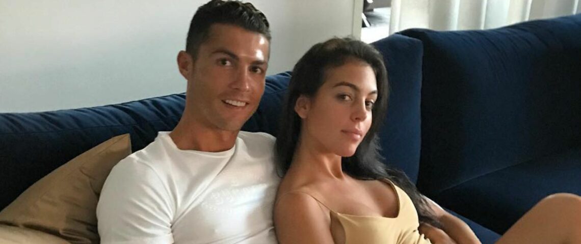 Cristiano Ronaldo et Georgina Rodriguez posent sur instagram