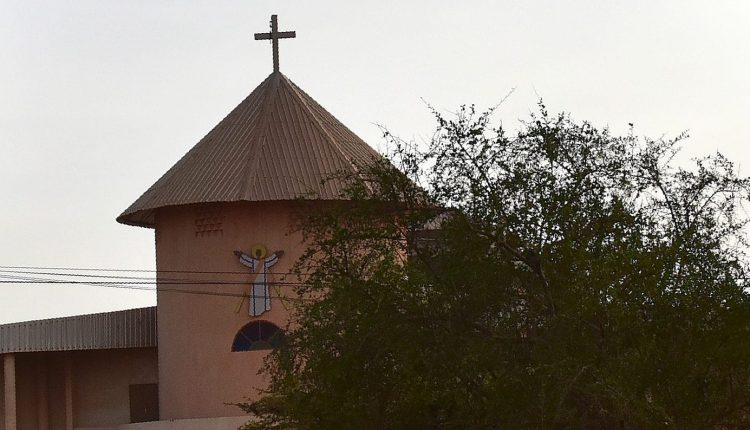 Eglise Burkina Faso