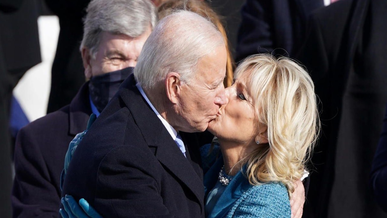 Joe et jill biden @ Kevin Lamarque/REUTERS