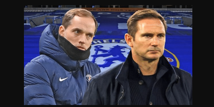 La presse anglaise annonce l'arrivée de Thomas Tuchel pour remplacer Franck Lampard sur le banc de Chelsea