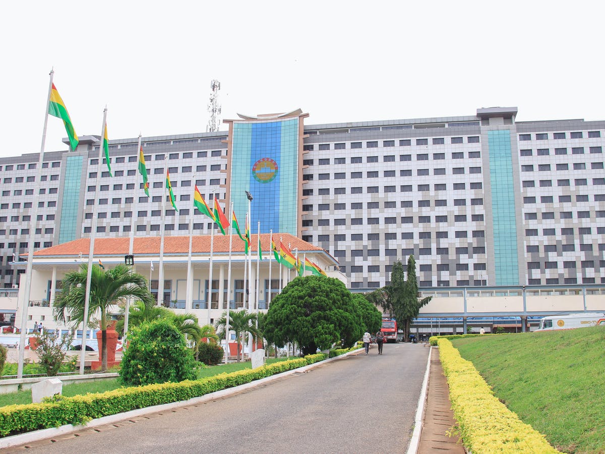 Assemblée nationale du Ghana