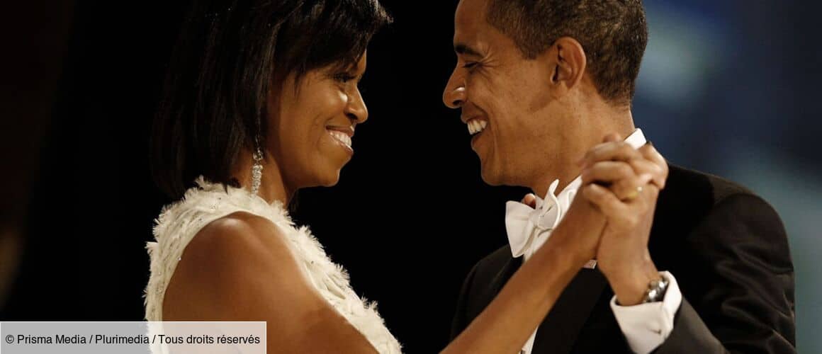 Barack et Michelle Obama : une histoire d’amour qui dure