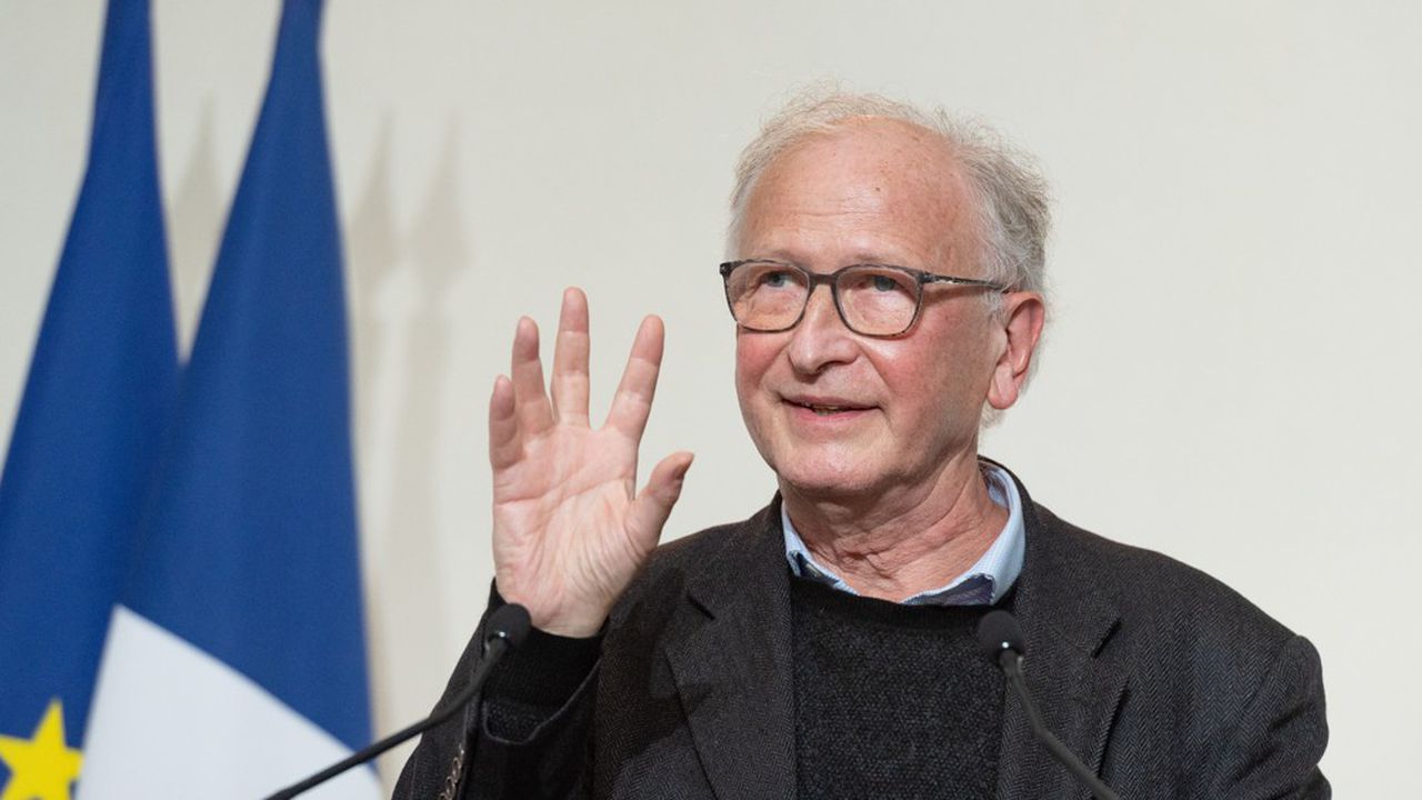 Alain Fischer, Président du conseil d'orientation sur la stratégie vaccinale