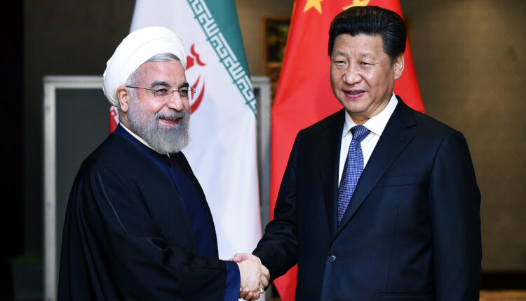 L'Iran et la Chine vont signer un accord de coopération de 25 ans