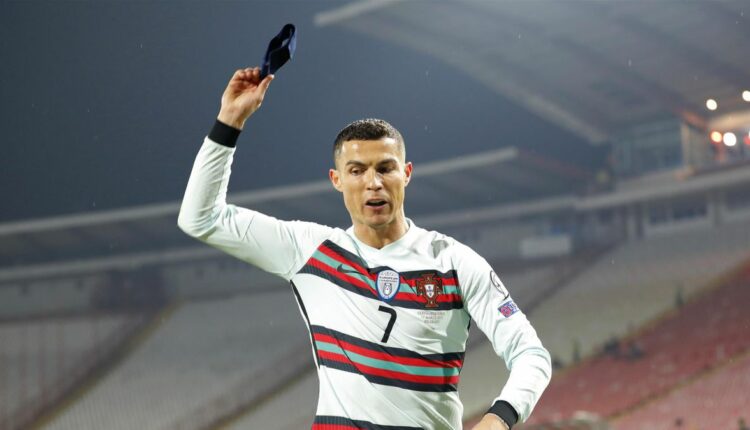 Serbie – Portugal: l’arbitre qui a refusé le but de Cristiano Ronaldo s’est excusé