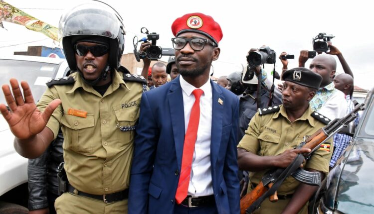 L'opposant ougandais Bobi Wine