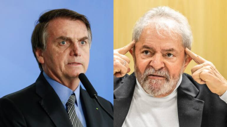 Brésil: «Ne suivez aucune décision imbécile du président de la république», Lula da Silva attaque Bolsonaro