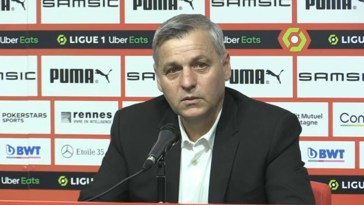 Bruno-Genesio peste contre le blocage des joueurs africains par les clubs de ligue 1