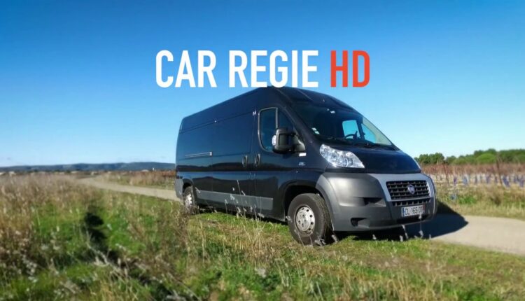 Car régie HD, Festivisuel, 12 janv. 2017