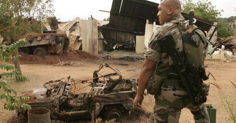Côte d’Ivoire – Bombardement de Bouaké: ouverture à Paris du procès des personnes impliquées
