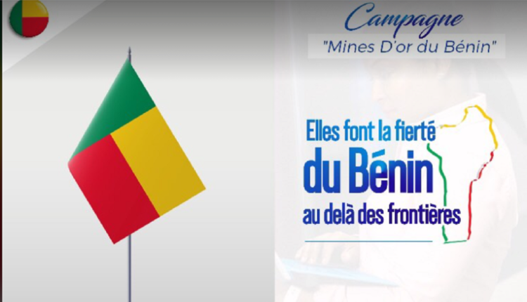 Campagne "Mine d'or"