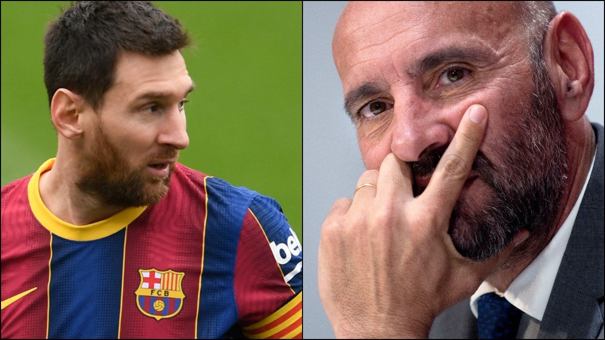 Barcelone - Clash : Cela aurait chauffé entre Lionel Messi et Monchi !