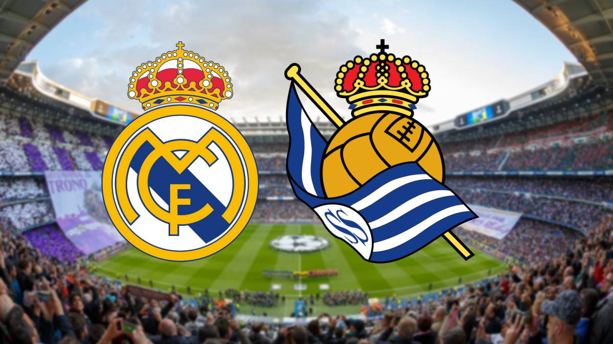 real madrid vs sociedad- le onze probable des deux équipes