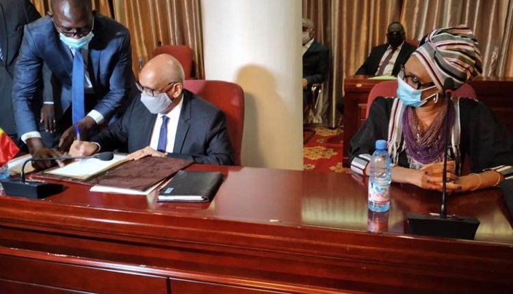 Mali - Signature du mémorandum d'entente avec le Qatar pour la promotion de la culture